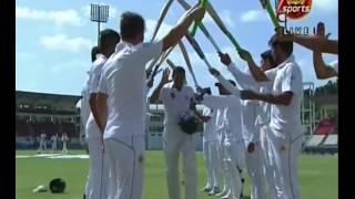 Younis Khan Last Innings in Test Match