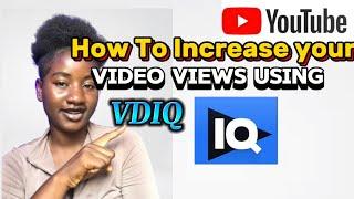 Use this VDIQ App to Boost your video visibility | Breathe new Air to your videos with VDIQ | #seo