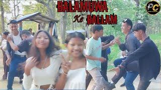 Balamuwa Ke Ballam ( Cover Bhojpuri Song 2024) Pramod Chaudharii | Bhuban Chaudharii | Pursotam |