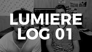 Lumiere Log 01 - The Very Beginnings of a Digital Media Company in 2018