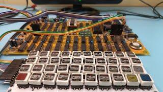 Building an 8 bit computer | ZX Spectrum clone