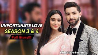 Unfortunate Love Season 3 & 4 Full Video In English || ZeeWorld || Rishi Supports Lakshmi