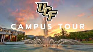 UCF CAMPUS TOUR | University Of Central Florida
