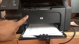 HP M1136 Paper pickup Problem Solve