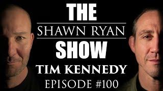 Tim Kennedy - Green Beret Sniper / UFC Fighter | SRS #100