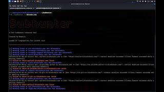 SubHunter: Mastering Subdomain Takeover for Bug Bounty | Live POC & Exploit!