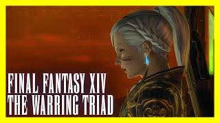 Final Fantasy XIV: The Warring Triad - Full Questline