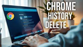 How to Delete Chrome History in 2024 !**