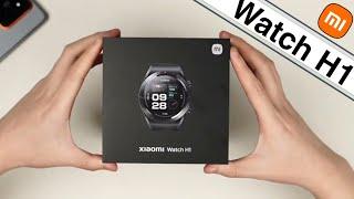 Xiaomi Watch H1 Unboxing || Review