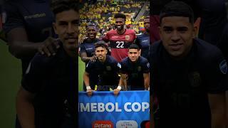 Ecuador  Squad Copa 2024 vs Jamaica 3-1 | Where Are They From? #ecuador #copaamerica #football