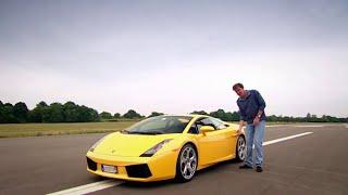 Top Gear ~ Lamborghini Gallardo Review