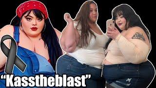 What happened to Kasstheblast? – The SSBBW community lost a very important pillar.