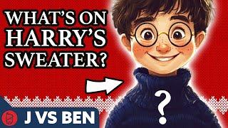 J vs Ben: Our LARGEST Harry Potter Christmas Trivia Battle EVER