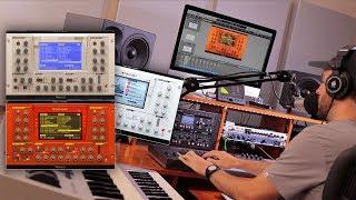 Top 10 Nexus Instrument Expansions for Producers