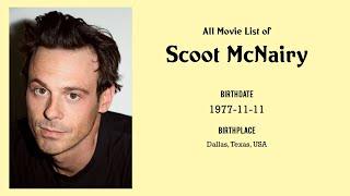 Scoot McNairy Movies list Scoot McNairy| Filmography of Scoot McNairy