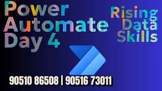 Unlock Advanced Excel Automation with Power Automate | Transform Your Data Workflow!