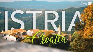 Discover Istria, Croatia