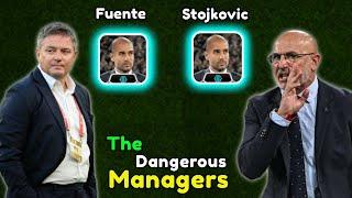 Choosing the Perfect Manager: L. de la Fuente, D. Stojkovic Manager Pack in eFootball 2024