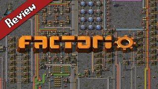 My favorite game might not be for everyone | Factorio Review