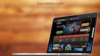 Обзор онлайн казино JoyCasino на портале Азартных игры