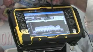 YellowFin WiMAX Analyzer demo