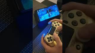 Dead by daylight mobile + ps4 controller