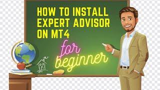 How To Install Expert Advisor On MT4 | Install Expert Advisor | How to Install EA | How To Setup EA