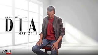 Mat Zain - Dia (Official Music Video)