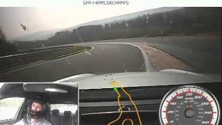 RMA Track Days: How to drive Spa Francorchamps