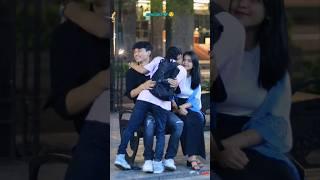 nekat cium pacar temen sendiri! #viraltiktok #baper #gombalan #shortvideo