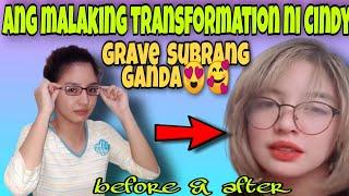 cindy big transformation grave subrang ganda @MarianoGTV