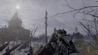 Metro Exodus XBOX ONE X 4K HDR test 1