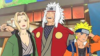 The Search For Tsunade! (naruto roleplay)