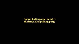 Jamal Mirdad - Yang Penting Happy (lirik)