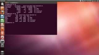 How to View Disk Space in Linux
