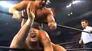 WWE WVR WCW KEVIN SULLIVAN VS DAVE SULLIVAN SUPERBRAWL V 1995 FULLY REMASTERED SD 4K 60FPS