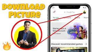 How to download google/Gmail account profile picture in hindi 2020 | Tips & Tricks