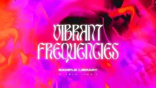vibrant frequencies (sample library)  full preview