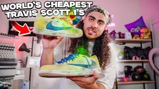 The Cheapest Travis Scotts You Can Buy