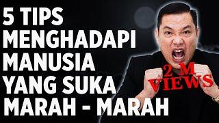 5 Tips Menghadapi Manusia yang Suka Marah-Marah