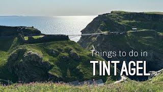 Top things to do in Tintagel, Cornwall … the home of King Arthur legends