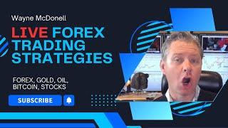 Live Forex Training: ADP Payrolls | #forex #trading #stockmarket #gold #bitcoin #crypto