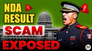 NDA Result Exposed! UPSC NDA Scam 2025- Reality Of NDA  Preparation- Learn With Sumit