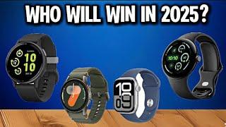 Top 5 Best Smartwatches for Women 2025