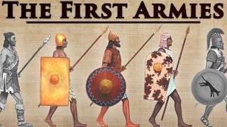 Warfare in Ancient Egypt and Mesopotamia 3,500 BC—1200 BC