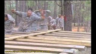 All About US Army Basic Training Pt 2-3  HD