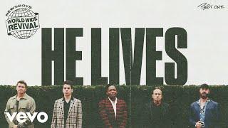 Newsboys - He Lives (Official Audio)