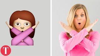 10 Emojis You've Been Using Wrong