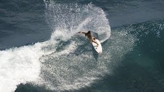 Pro Surfer Carissa Moore's Journey to two ASP World Championships