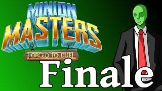 Minion Masters #25 Finale